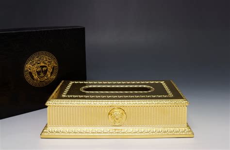 medusa versace pill box|versace medusa collection.